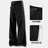 Scarecrow soft shell assault pants for women, autumn and winter velvet thickened casual pants, windproof and waterproof workwear ski pants for men