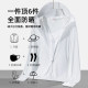 Scarecrow Ice Silk Sun Protection Clothing for Women Summer 2026 New Anti-UV Lightweight Breathable Sun Protection Clothing for Men trendy