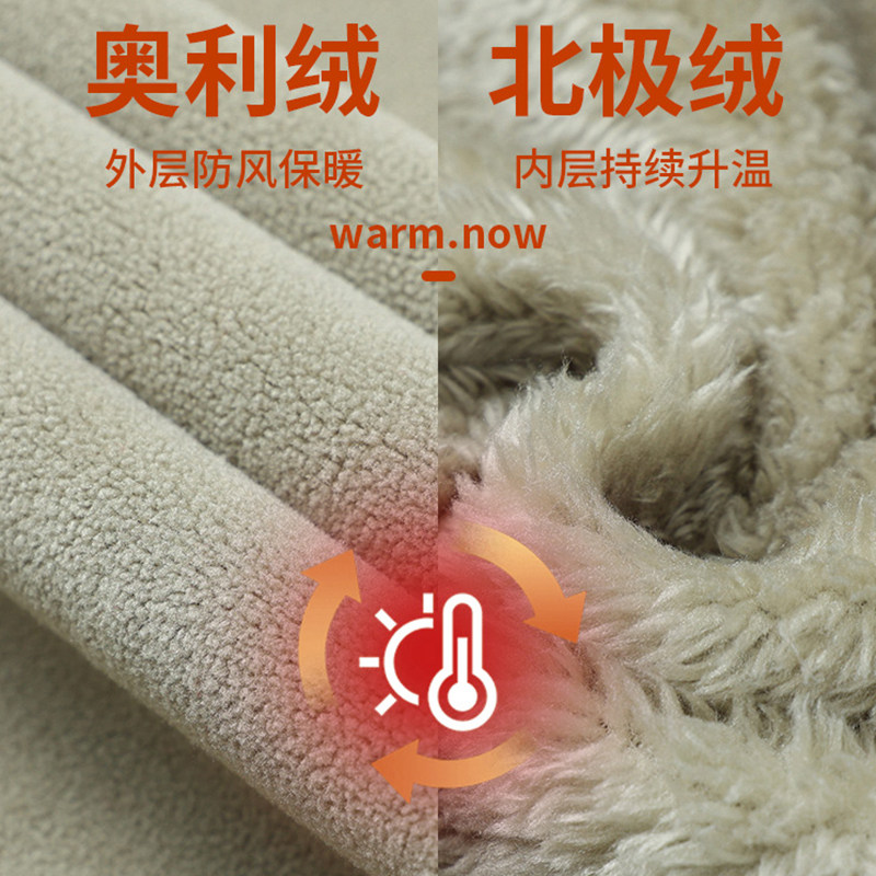 稻草人抓绒衣男款2025新款秋冬户外登山野营内胆保暖御寒外套女士,淘宝优惠券,粉丝福利购,淘宝优惠卷