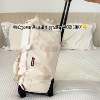 Travel storage bag clothing packaging 2026 new large-capacity foldable portable multi-functional lightweight sports bag