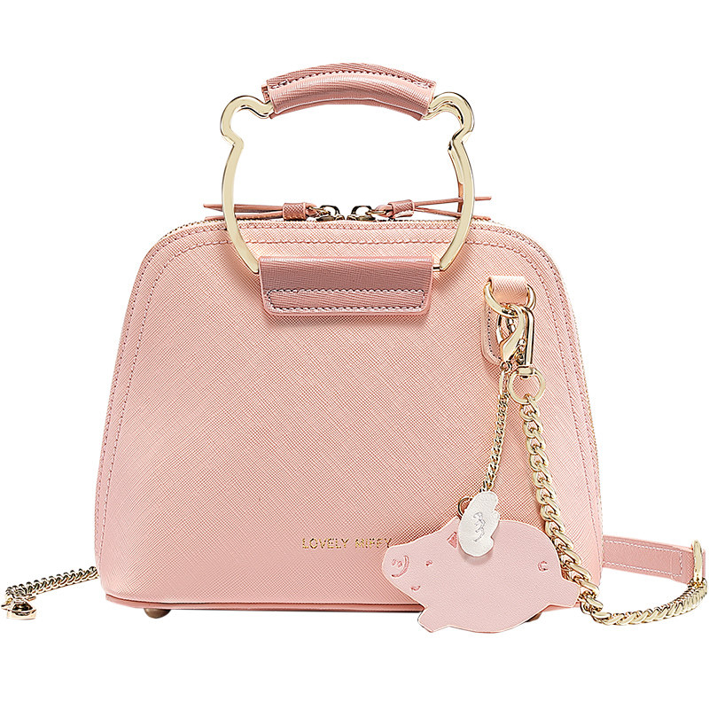 米菲女2020新款潮流手提ins贝壳包 米菲伟之林女士包袋