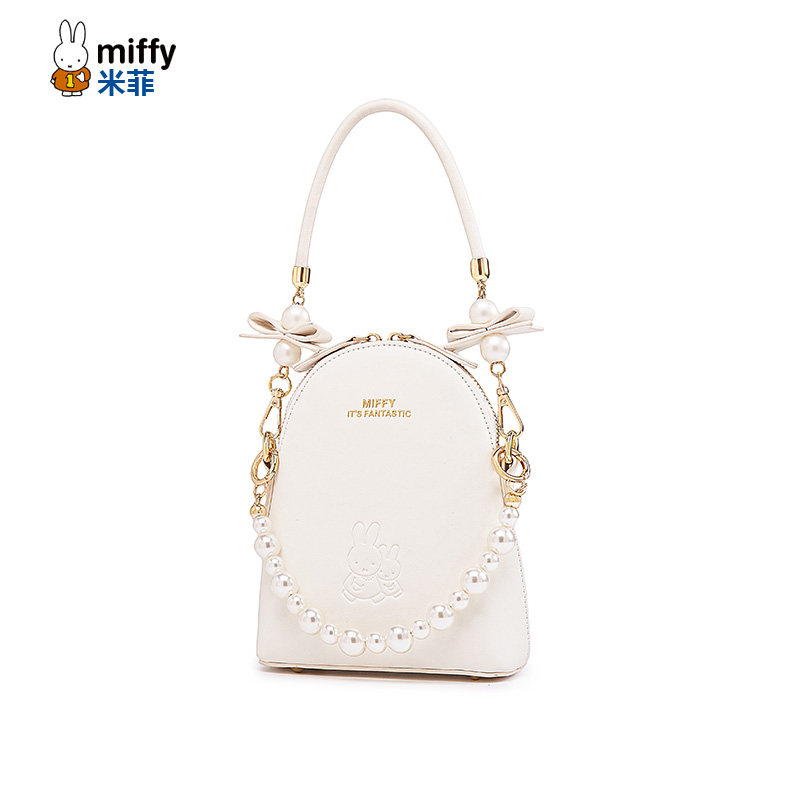 米菲2022新款夏天潮时尚单肩小包包 米菲伟之林女士包袋