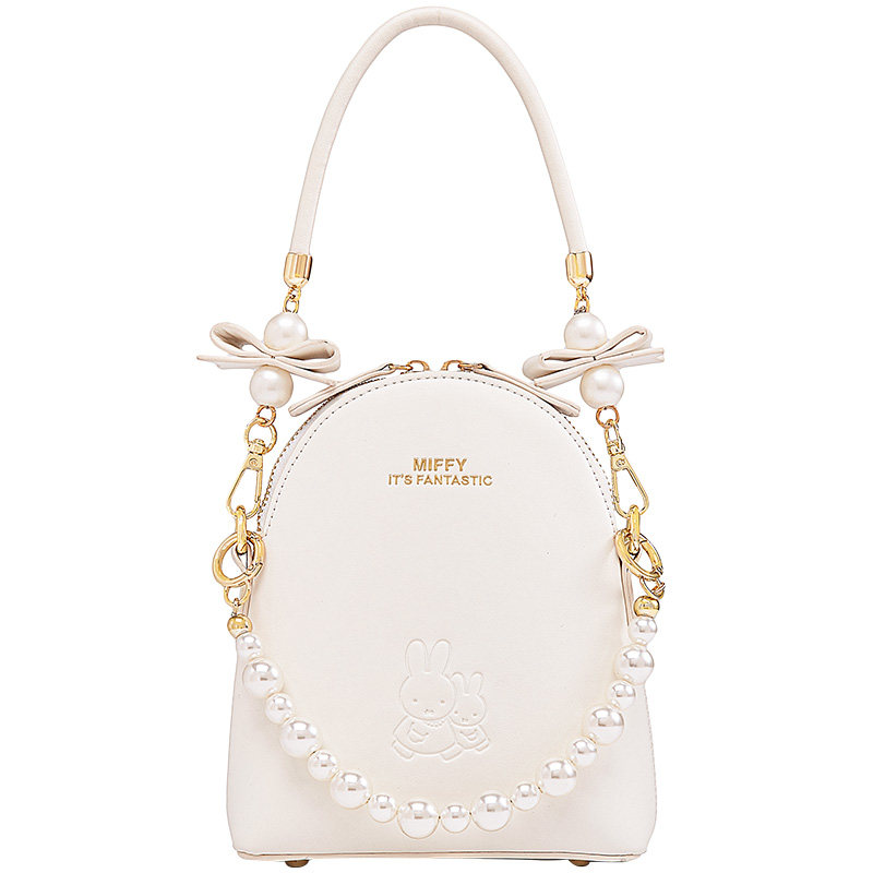 米菲2022新款夏天潮时尚单肩小包包 米菲伟之林女士包袋