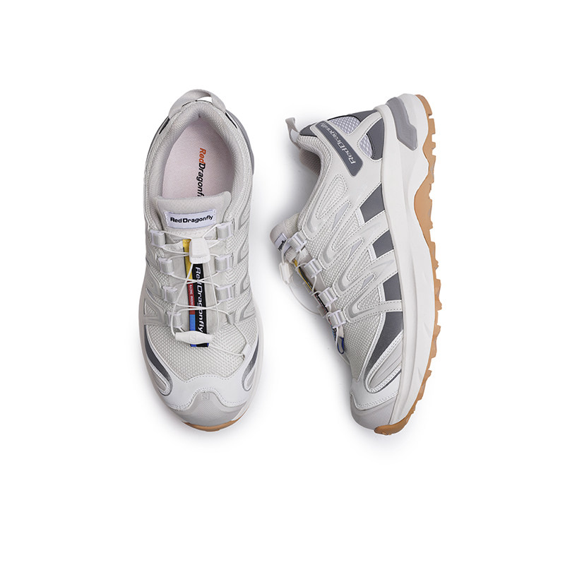 红蜻蜓轻户外男女同款春秋新款时尚拼色单鞋户外运动鞋软底登山鞋,淘宝优惠券,粉丝福利购,淘宝优惠卷