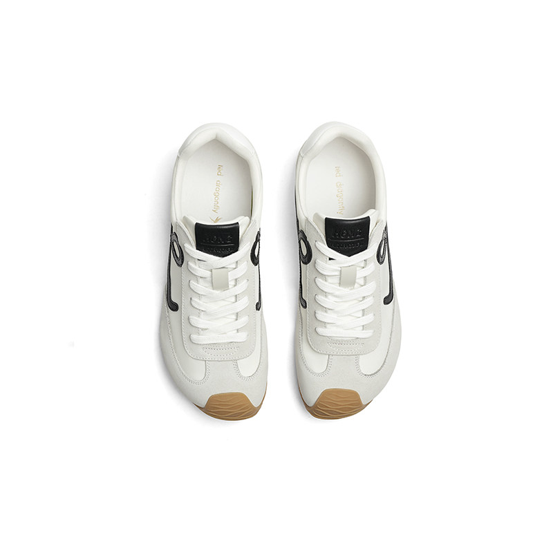 红蜻蜓德训鞋2025秋季新款男鞋复古阿甘鞋户外系带运动休闲鞋男鞋,淘宝优惠券,粉丝福利购,淘宝优惠卷