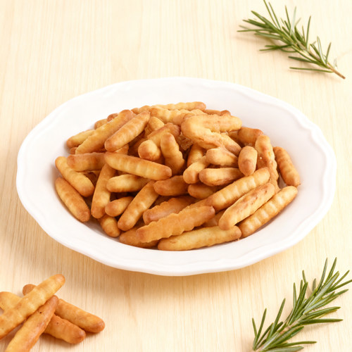 康元手指饼干香酥条咸味小熊饼干老式怀旧童年小包装零食早餐春游 - 图1