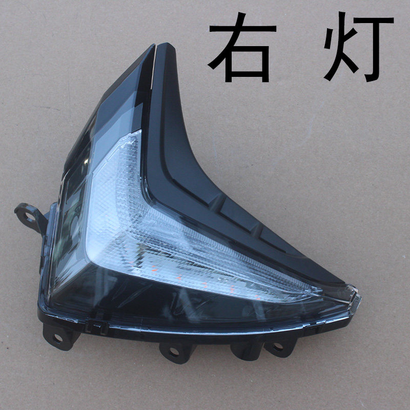 新大洲本田摩托车SDH125-37A裂行转向灯方向灯信号指示灯原厂配件