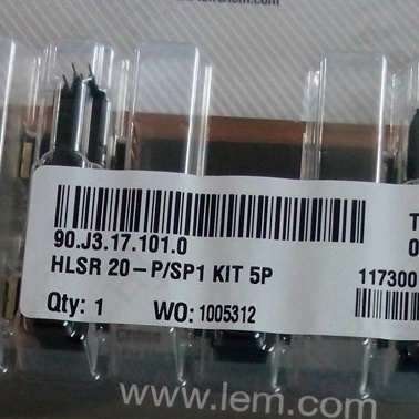 莱姆LEM传感器 电压电流传感器 HLSR20-P SP1原装正品 - 图0