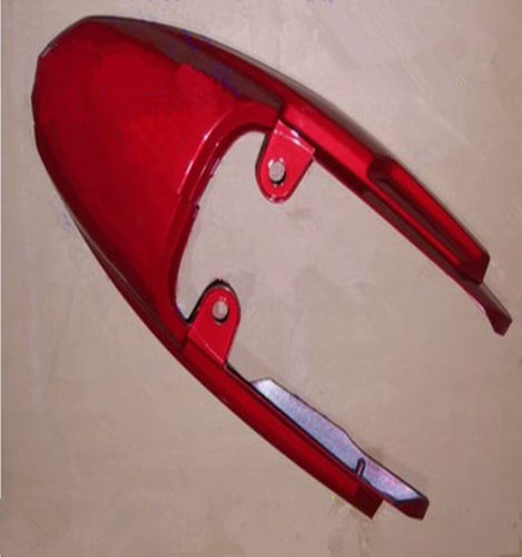 轻骑铃木摩托车150J悍骏GR/GA/QS150-5/大灯头罩减震仪表挡泥扳件 - 图1