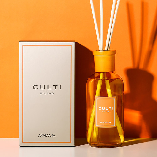 CULTI香薰家用房间室内持久进口自然精油酒店五星级无火香薰摆件 - 图2