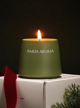 AmdaAroma五星系列香薰蜡烛