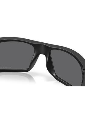 代购Oakley欧克利女士太阳镜防紫外线高清晰抗冲击轻量黑色哑光