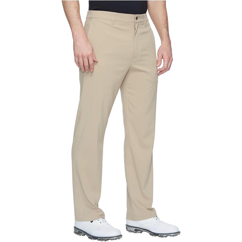 卡拉威Callaway Classic Pants简约男小众时尚休闲裤正装商务长裤 - 图1