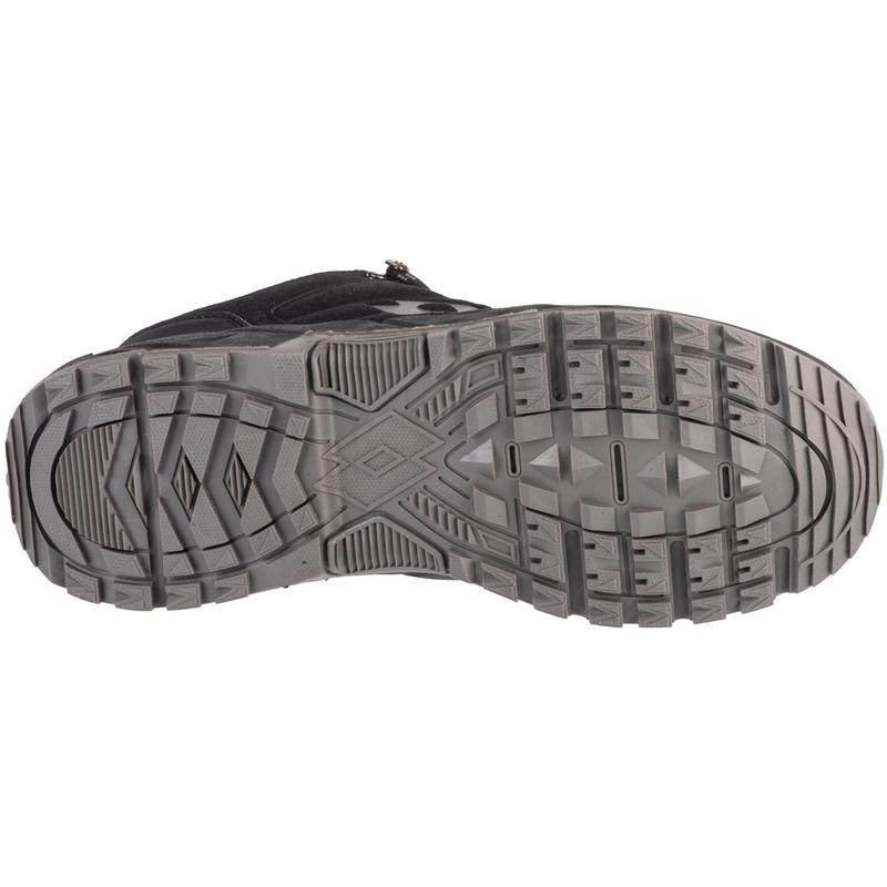 代购Lotto乐途男士徒步鞋防滑耐磨支撑性强户外鞋合成材料黑色,淘宝优惠券,粉丝福利购,淘宝优惠卷