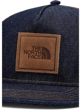 海外代购THE NORTH FACE/北面女士帽子透气可调节网眼平檐户外