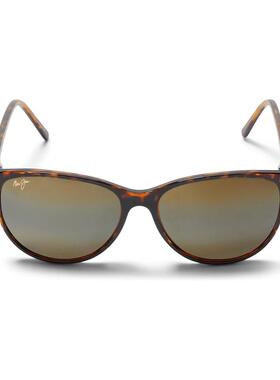 海外代购MauiJim女士太阳眼镜偏光防紫外线猫眼尼龙框户外出行