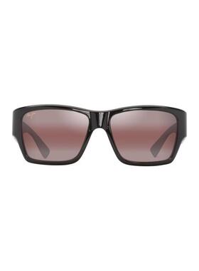 海外代购MauiJim男士太阳眼镜偏光防紫外线尼龙框猫眼形户外出行