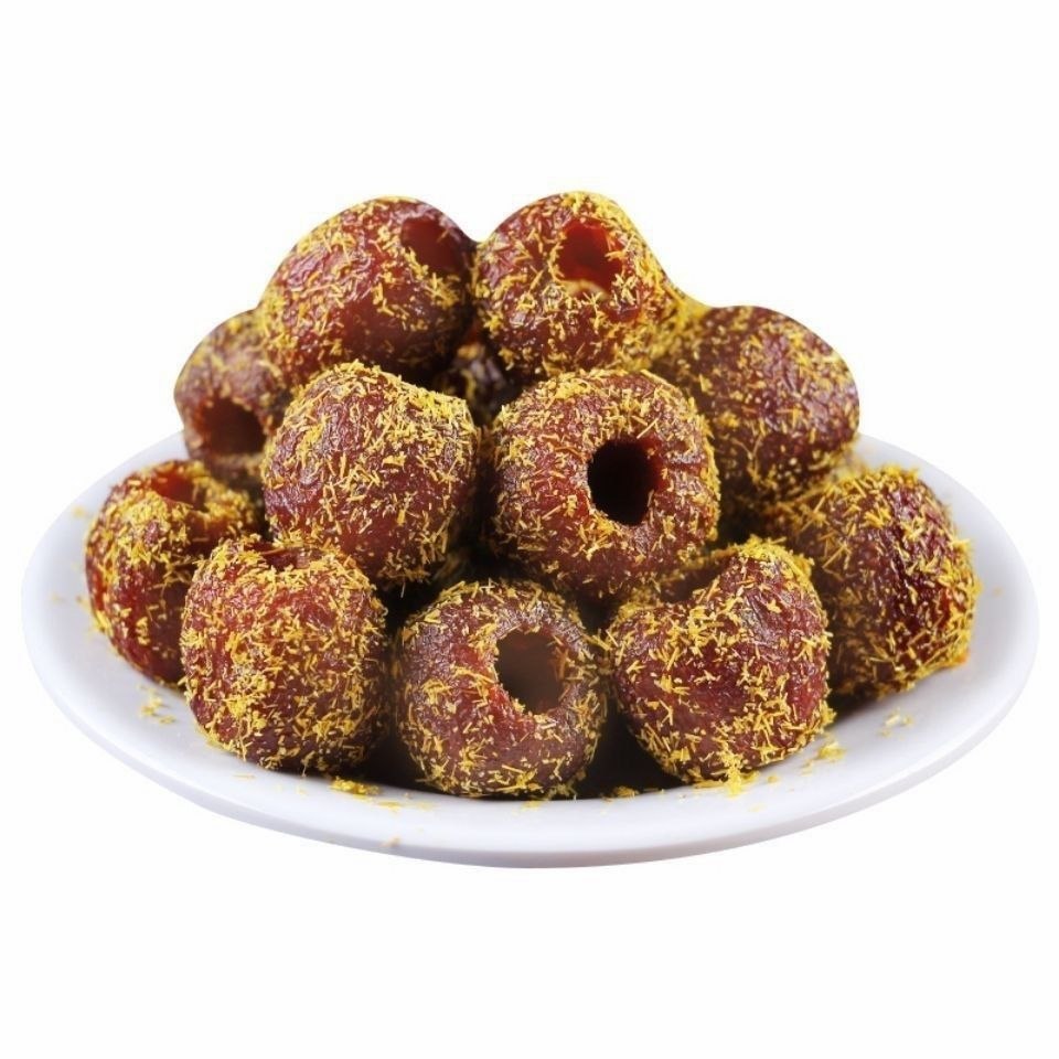 甘草空心山楂杭州特产无核果脯蜜饯零食小吃追剧聚会团建甘草山楂,淘宝优惠券,粉丝福利购,淘宝优惠卷