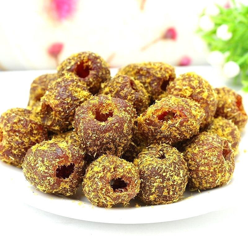 甘草空心山楂杭州特产无核果脯蜜饯零食小吃追剧聚会团建甘草山楂,淘宝优惠券,粉丝福利购,淘宝优惠卷