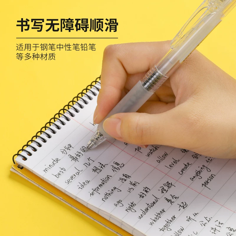 Японский конькуйоу Гоуюй цикл notebook English word Бэн Ватанабэ стено заметки спираль Wirling Gambol портативная память память скорость книга А6 маленький коллапс А5 студент Бэн Бэн Бэнбук