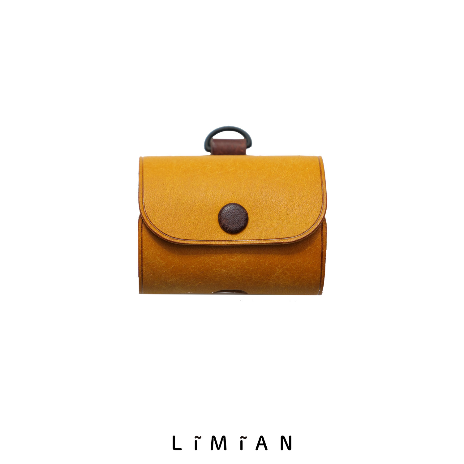 里面LM｜真牛皮挂绳AirPods123代AirPodspro123代耳机壳不撞壳,淘宝优惠券,粉丝福利购,淘宝优惠卷