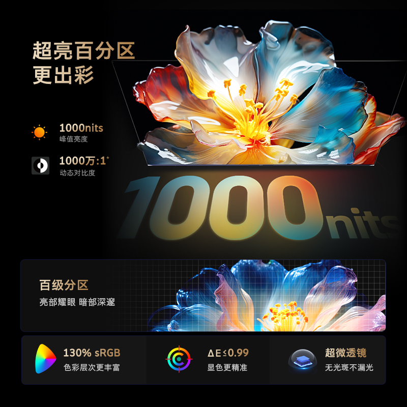  创维电视平板电视