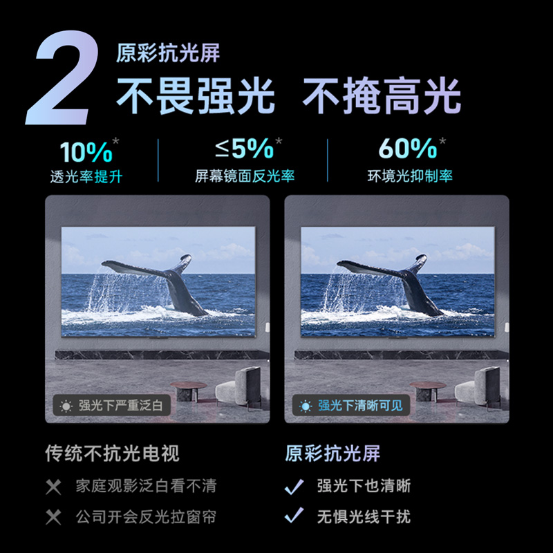 创维90a23 90英寸120hz 4k大屏游戏 创维电视平板电视