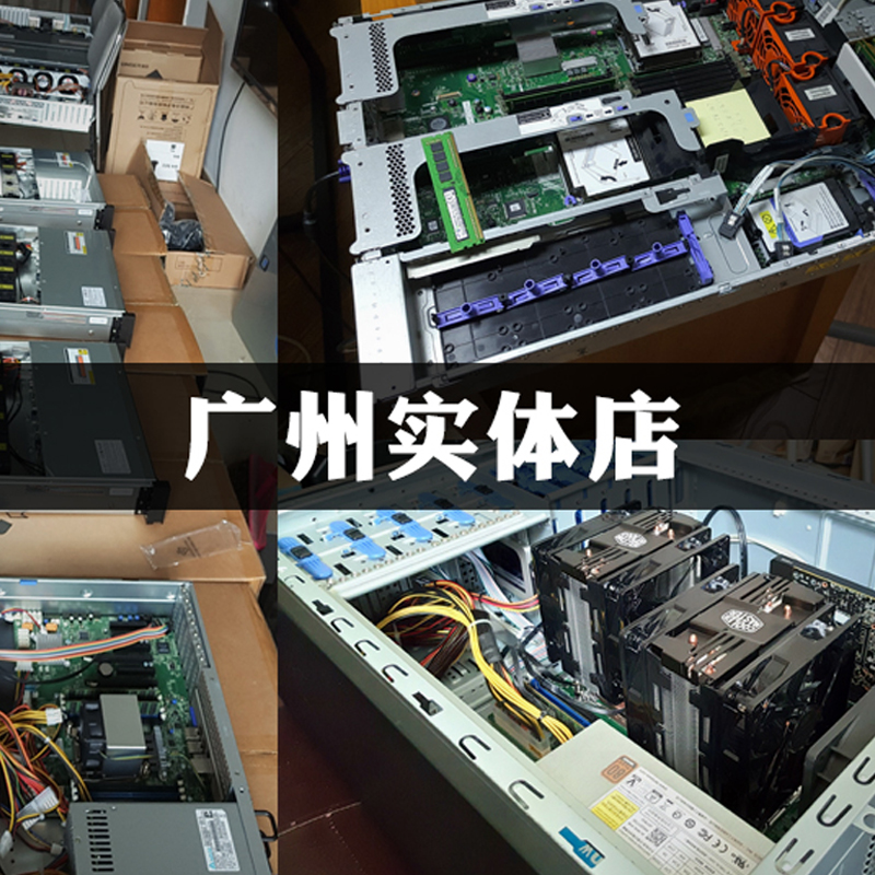 超微X11SPL-F 单路服务器主板 LGA3647 C621芯片组 支持远程管理 - 图2