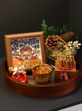 乔迁之喜新居客厅玄关布置用品