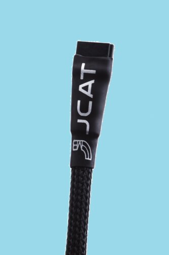 原裝進口JCAT HD Reference SATA Cable参考级厂线硬盘数据信号线 - 图2