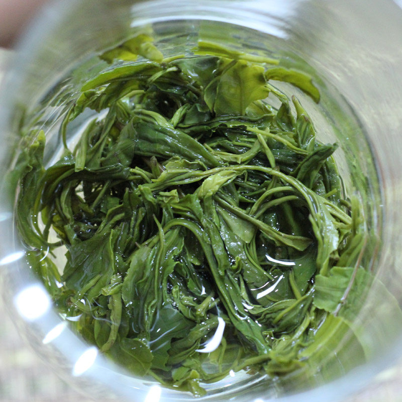 绿茶2025新茶湖北恩施富硒绿茶玉露茶叶高山云雾茶浓香型散装500g,淘宝优惠券,粉丝福利购,淘宝优惠卷