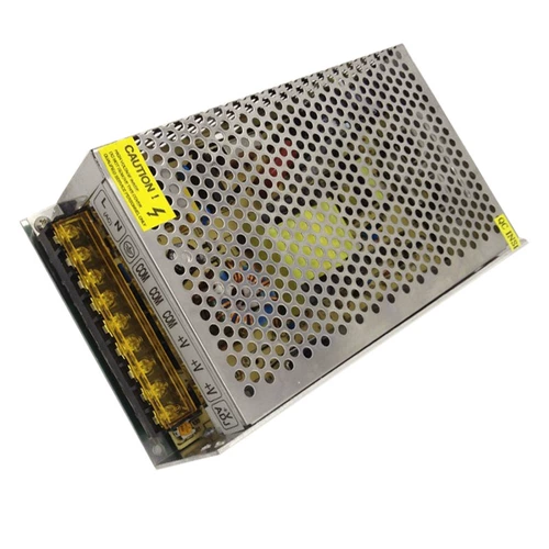 Блок питания, переключатель, светодиодная видеокамера, 20A, 12v, 20A