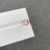 Beautiful 1.4 carat natural pink tourmaline loose stone oval