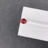1.4 carat natural rose red spinel colored gemstone