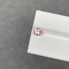 Beautiful 1.4 carat natural pink tourmaline loose stone oval