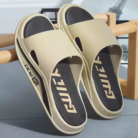 Men's men's slippers anti-odor slippers