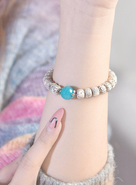 星月菩提手链紫檩文玩学生手串