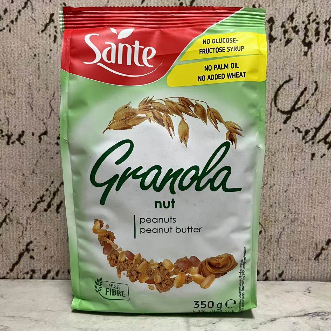 临期特卖  波兰进口三特多水果早餐坚果干吃燕麦片350g 早餐麦片,淘宝优惠券,粉丝福利购,淘宝优惠卷