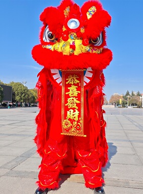月销量TOP舞狮醒狮道具优选好货