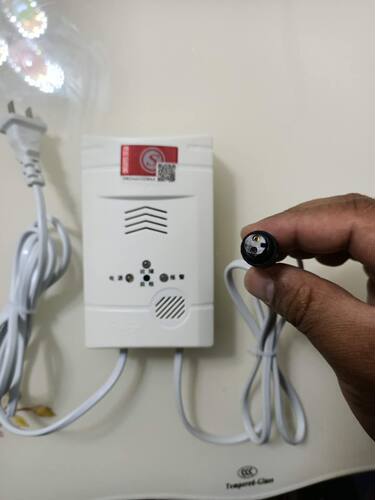罗伯特 RB-IIIA家用可燃气体报警器济南长清报警器 天然气 探测器 - 图3