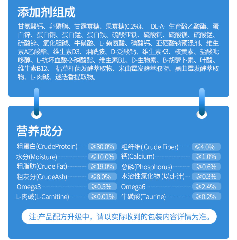 伯纳天纯无谷成猫粮1.5kg 折耳英短北美配方全猫种用猫咪主粮3斤优惠券
