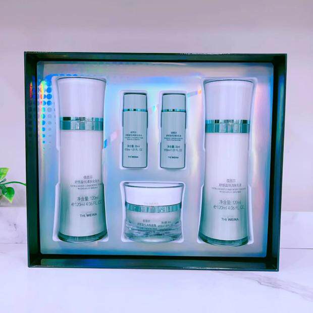 Angan space cleansing set ຄີມນໍ້າ
