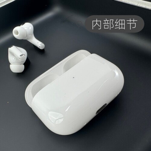 适用于门店展示耳机透明样品AirPodsPro耳机模型摆件不可用 - 图1