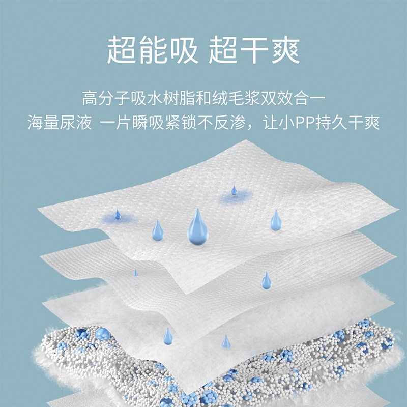开丽婴儿一次性新生宝宝用品隔尿垫 开丽隔尿垫巾