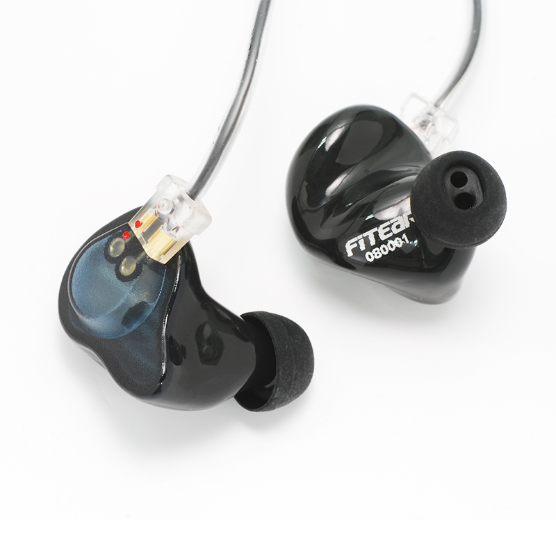 FitEar PURE 耳机入耳式手机HIFI公模耳塞新品顺丰 - 图2