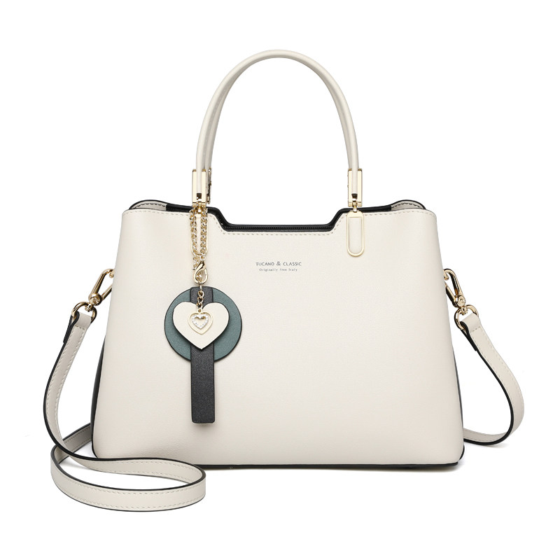 啄木鸟2020新款潮大容量大气手提包 腾胜箱包女士包袋