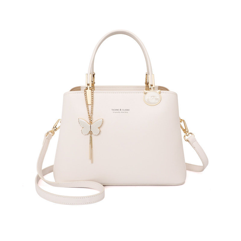 啄木鸟女士2021新款潮冬斜挎手提包 腾胜箱包女士包袋