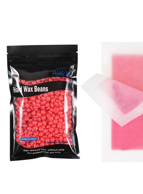 100g蜜蜡脱毛膏美容工具