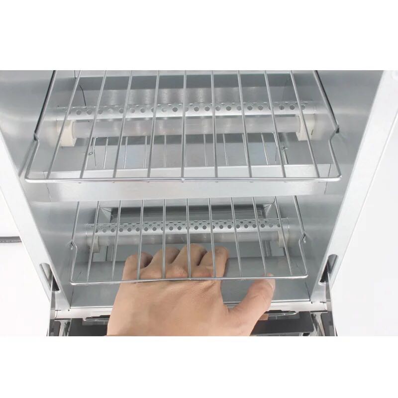 专用美容美甲工具12L智能mini高温消毒柜 家用不锈钢碗柜steriliz - 图2