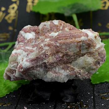 Tourmaline Tourmaline ສີແດງ tourmaline ແຮ່ແກ້ວທໍາມະຊາດການສອນຕົວຢ່າງ gemstone rough 51